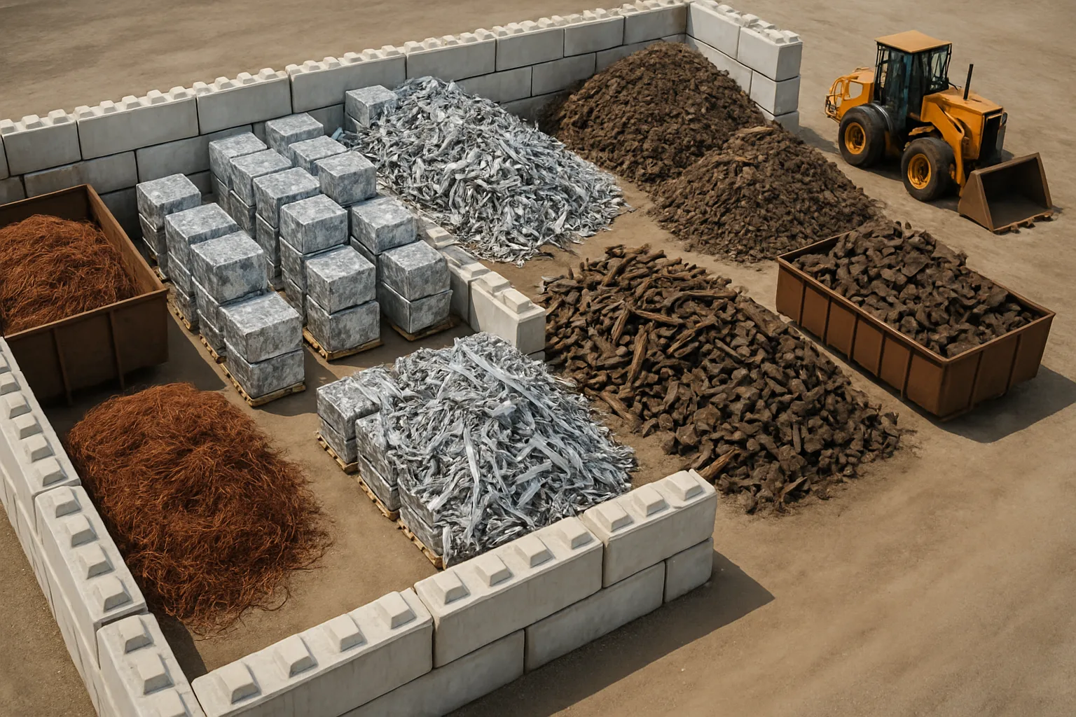 Steel vs. Cast Iron Scrap: Lansing Price Differences