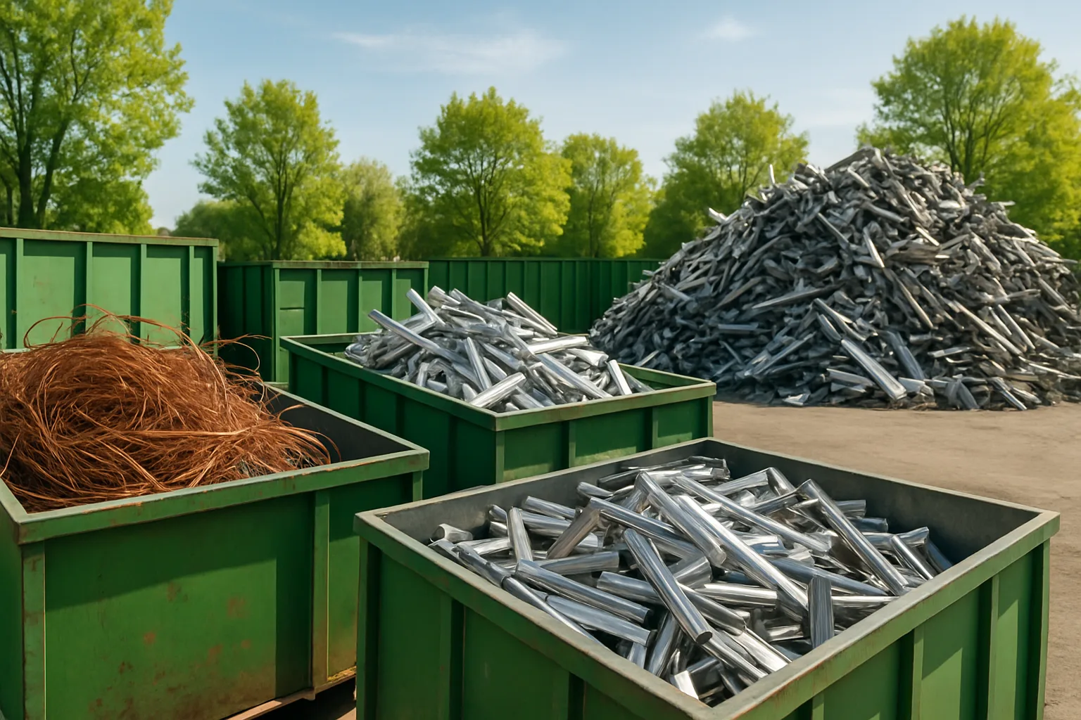 Identify Scrap Metal Right: Colorado Springs Price Secrets