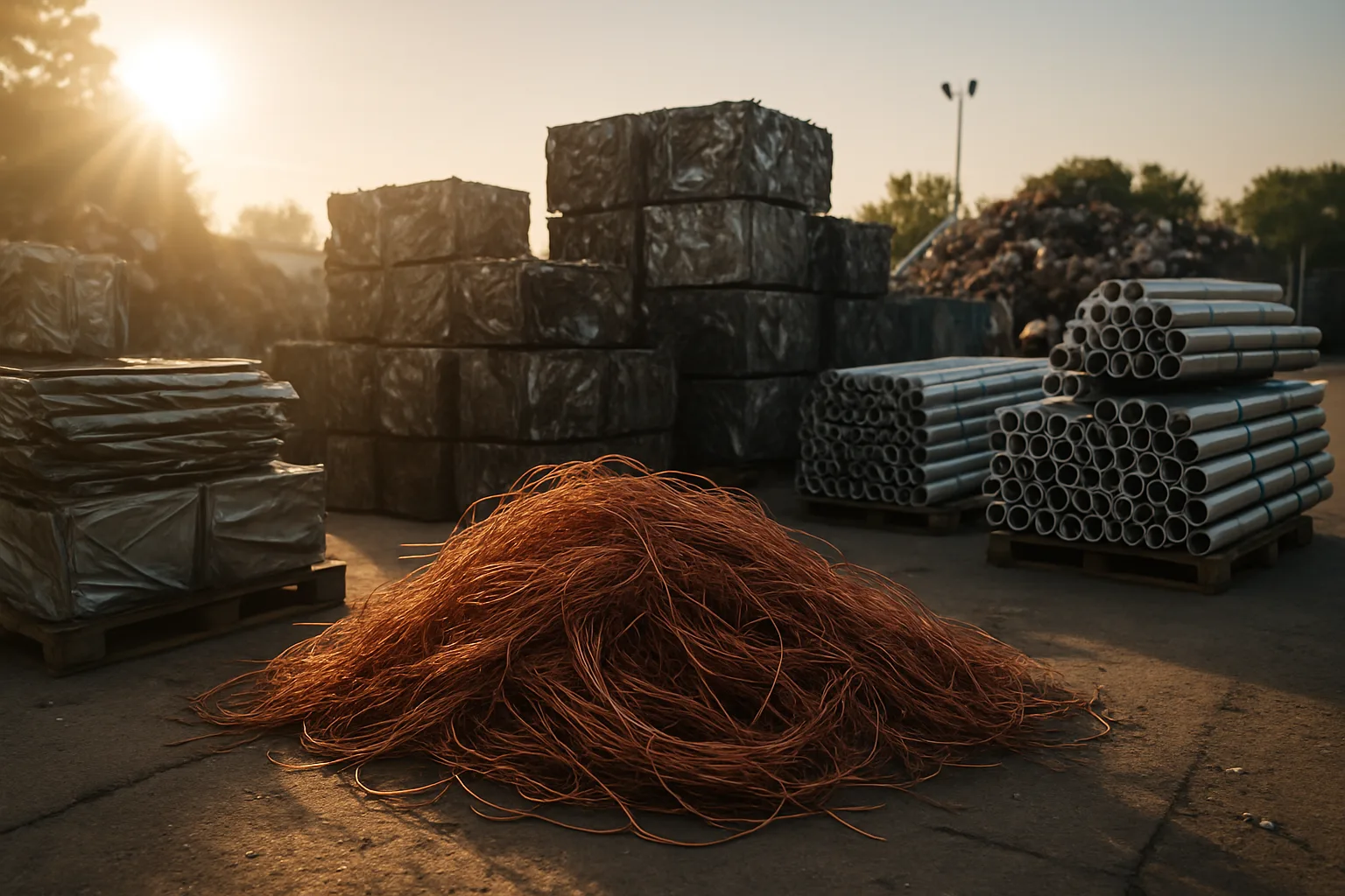 E-Waste Copper Value: Erie's Hidden Metal Gold
