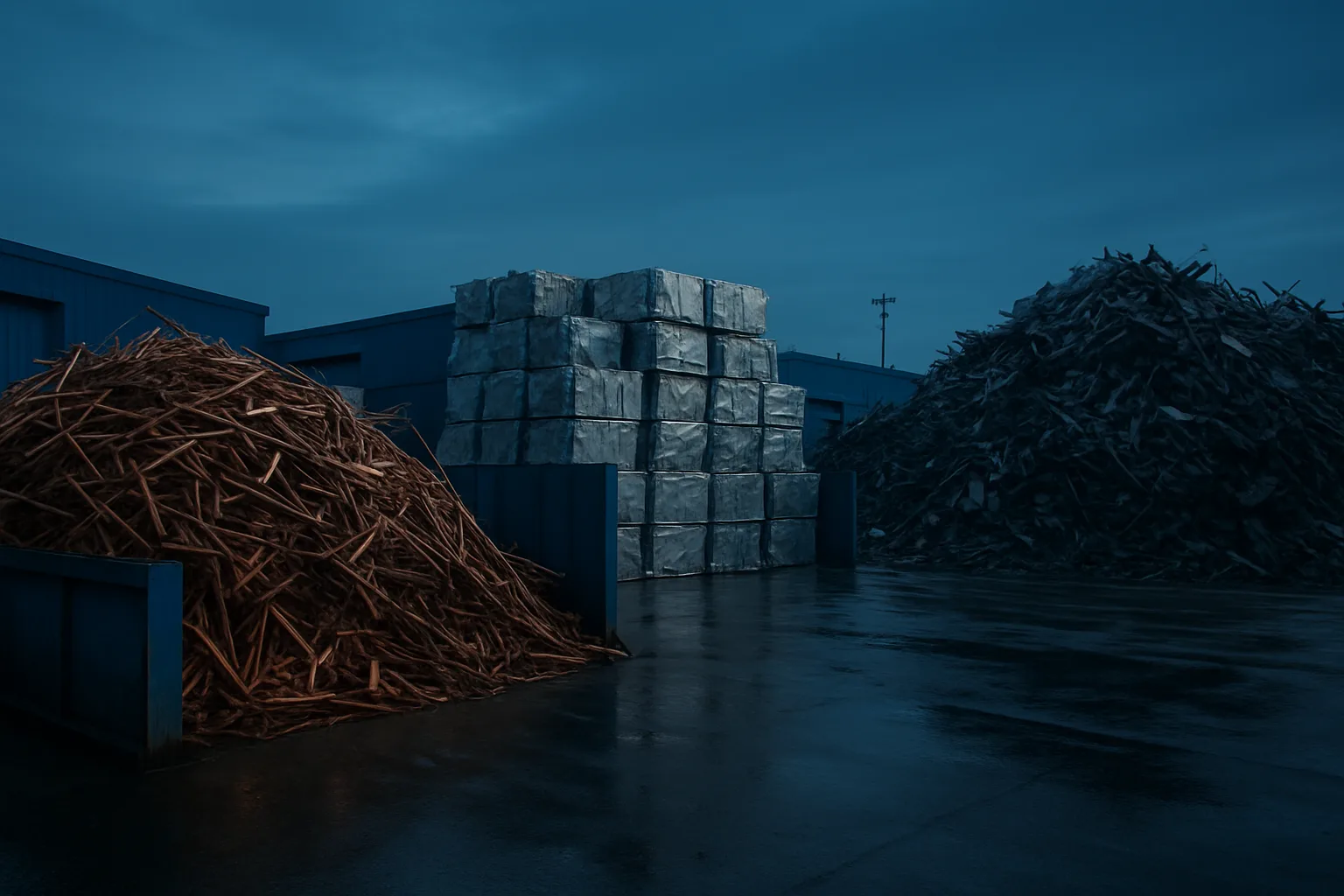 Brass & Bronze Scrap Prices Virginia Beach: Weekly Values