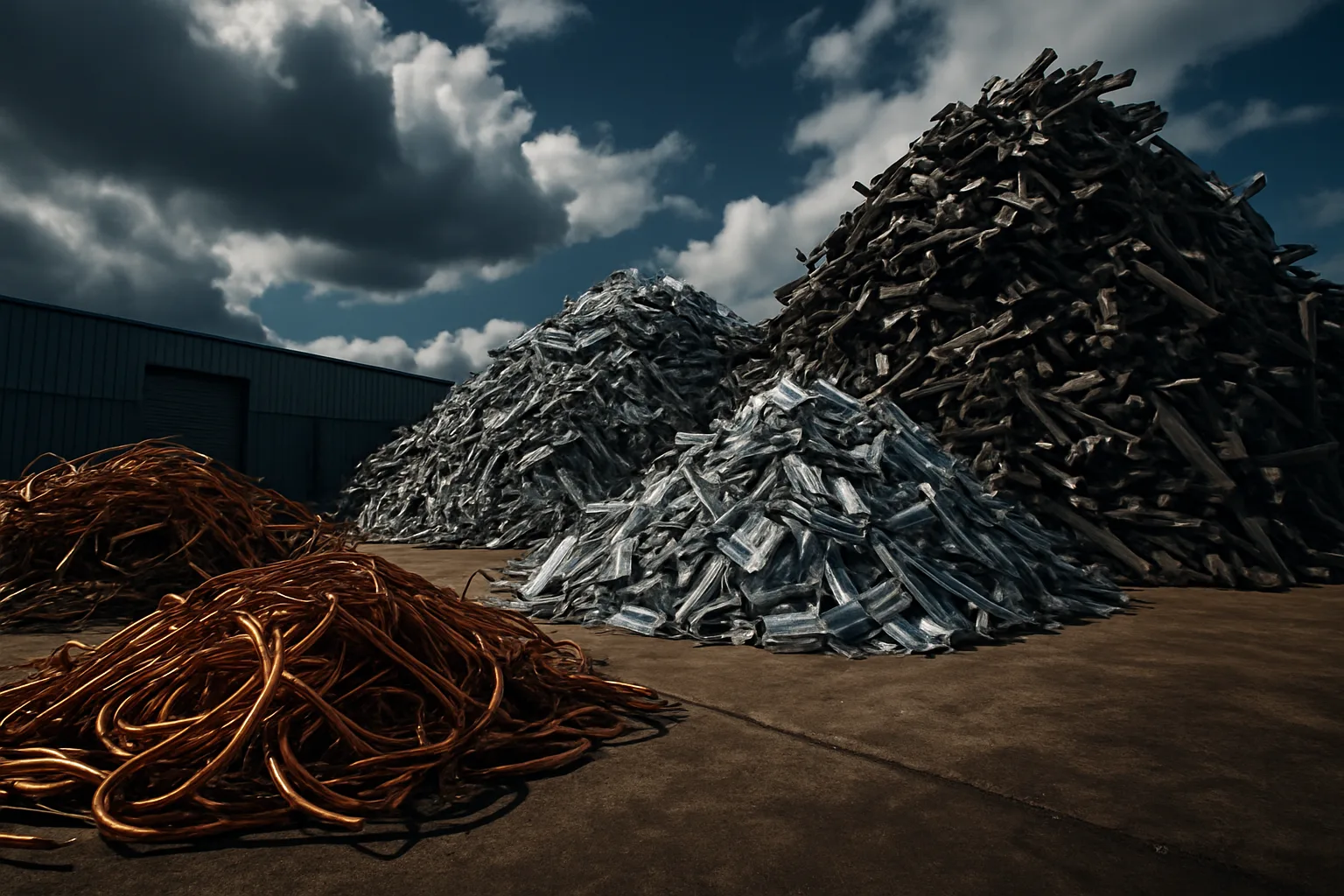 Worcester Aluminum Scrap Price Today: Which Metals Pay