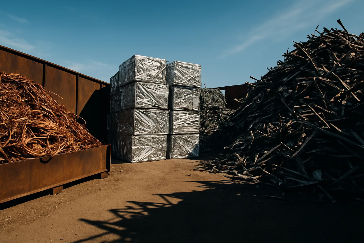 E-Waste Metals Worth Money in Grand Forks