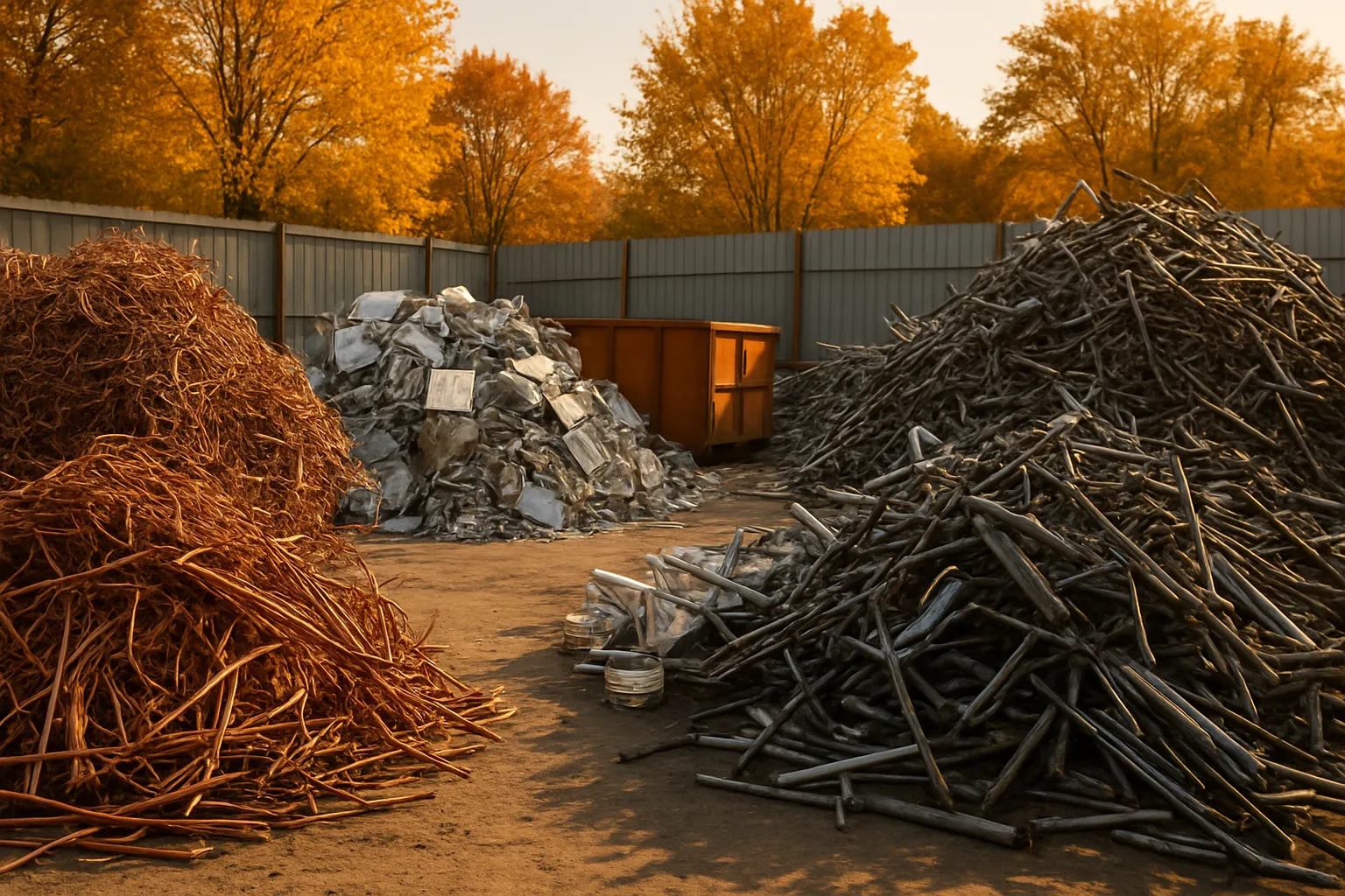 Stainless Steel Scrap Grades: Joliet Seller's Price — Aug 29