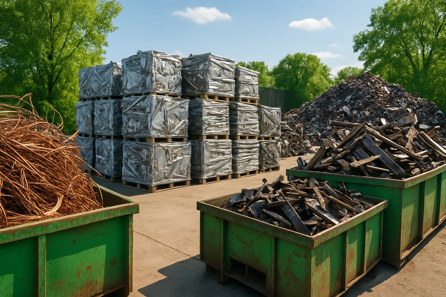 Lead-Acid Battery Scrap Value Detroit 2026