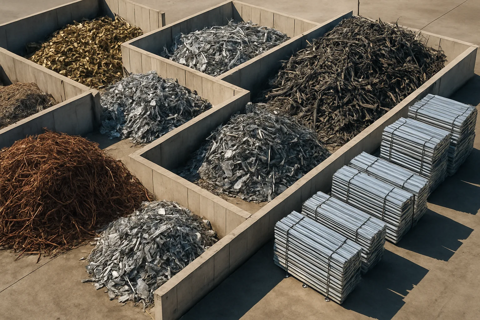 Brass & Bronze Scrap Worth in Denver B2B Markets