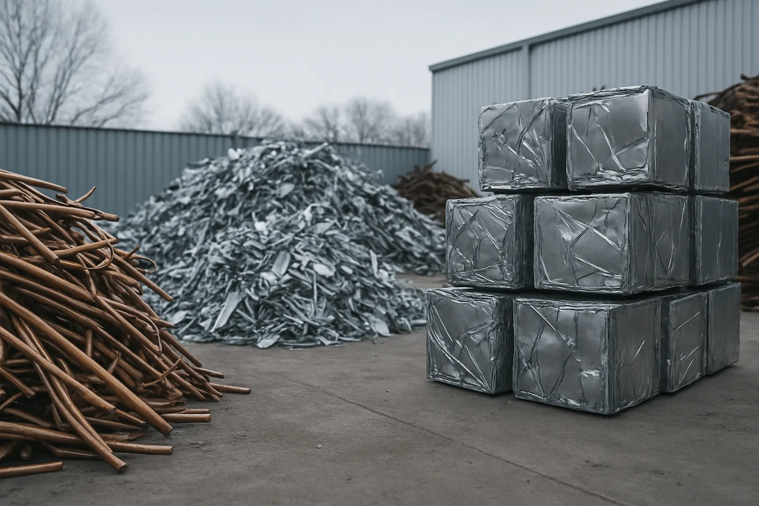 Fort Wayne Stainless Steel Scrap Auction Prices